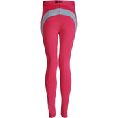 Red Horse Reitleggings Nina Junior Magenta