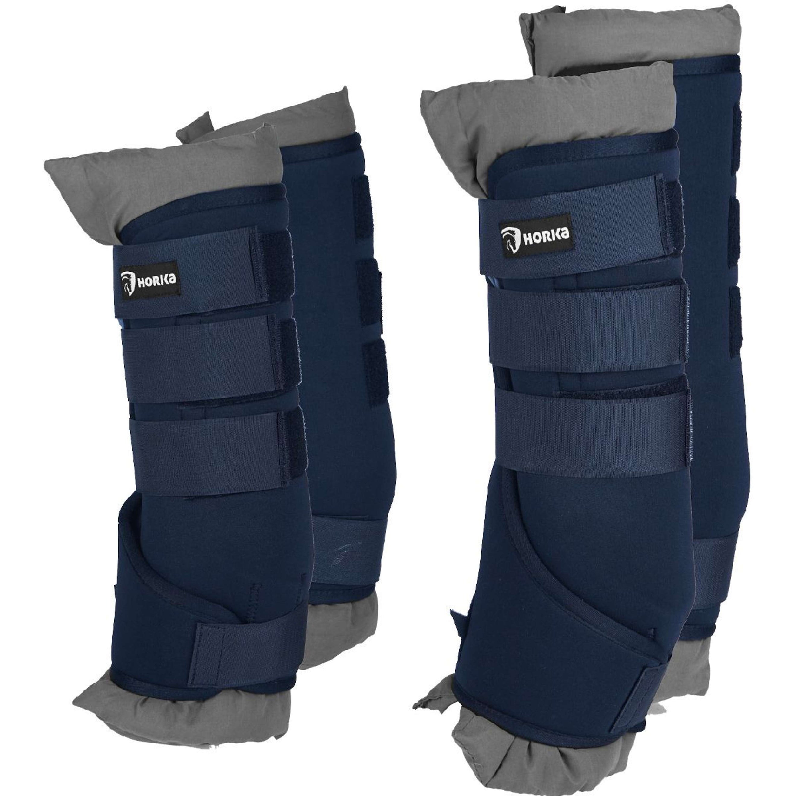 HORKA Transportgamaschen Blau/Grau HORKA Transportgamaschen Blau/Grau