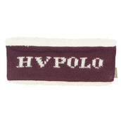 HV Polo Stirnband Belleville Pflaumenfarben