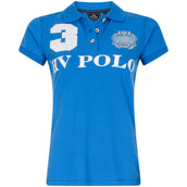 HV Polo Polo Favouritas EQ SS Marine Blue