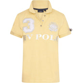 HV Polo Polo Favouritas EQ SS Yellow Heather