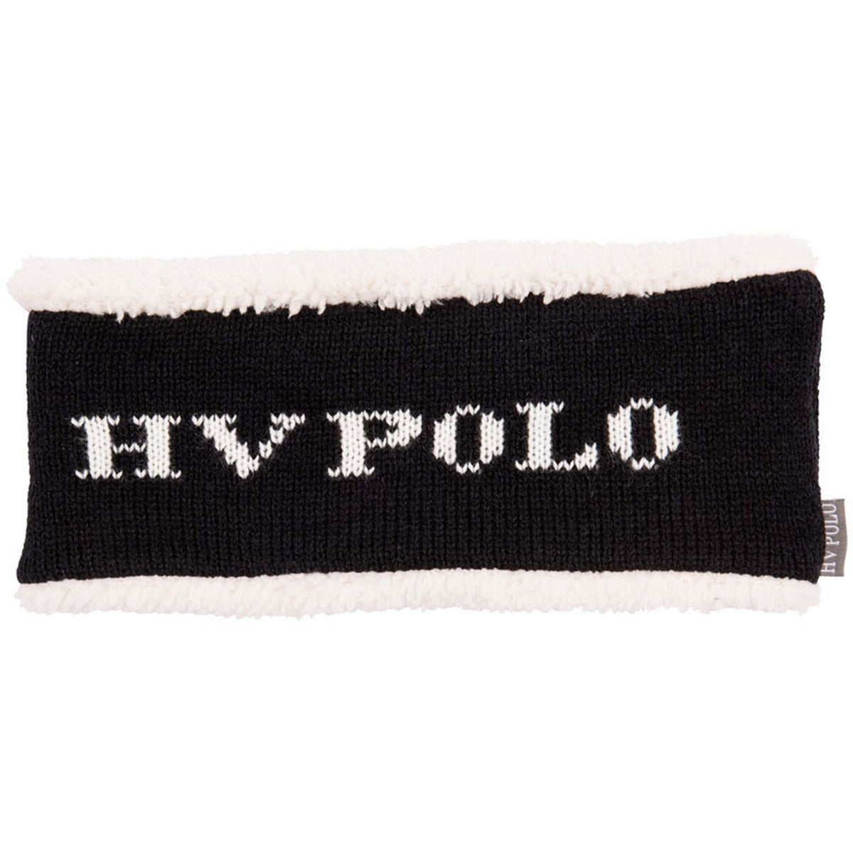 HV Polo Stirnband Belleville Schwarz