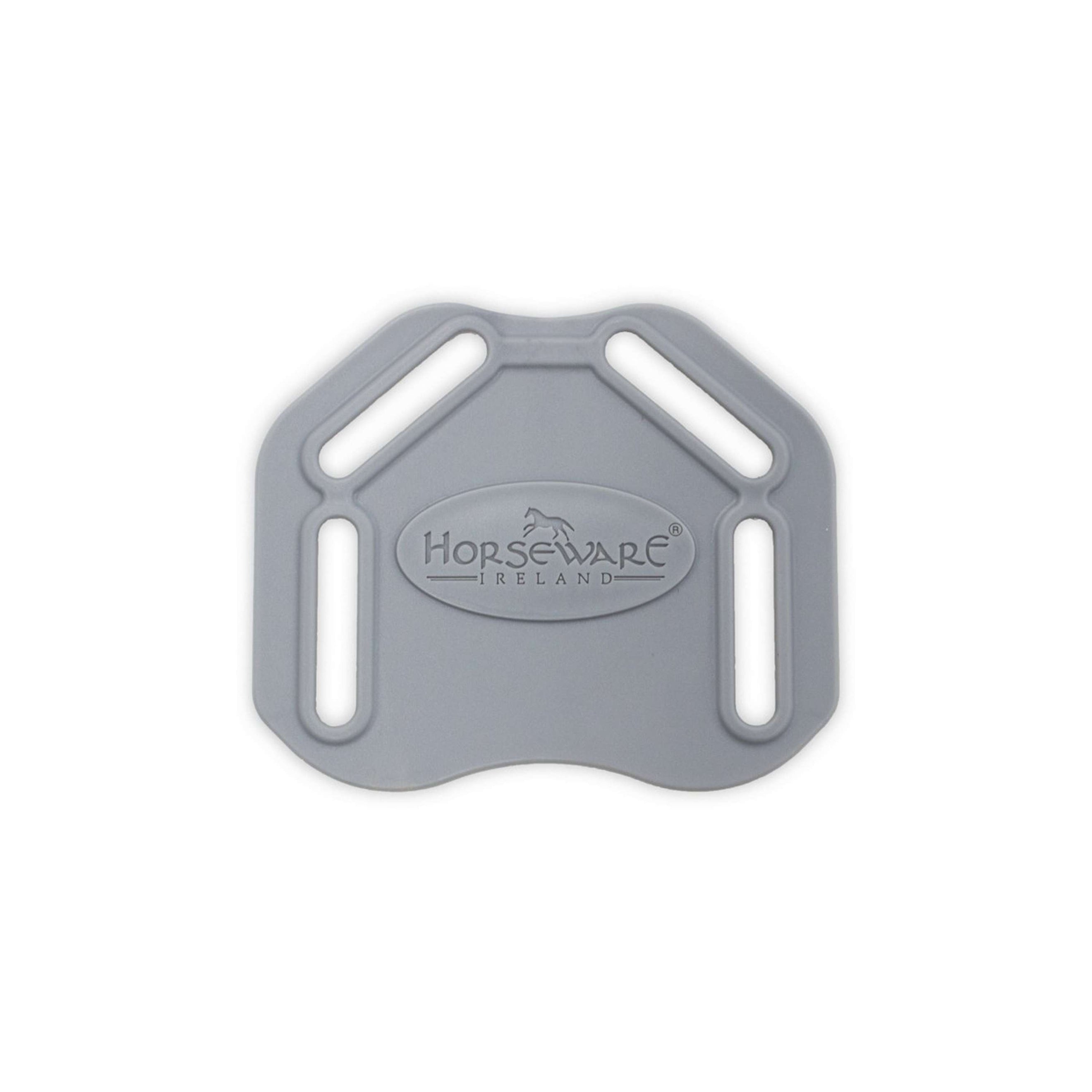 Horseware Disc Front Lichtgrau Horseware Disc Front Lichtgrau