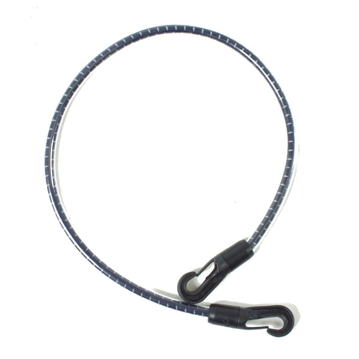 Horseware Elasticated Bungee Cord Schwarz