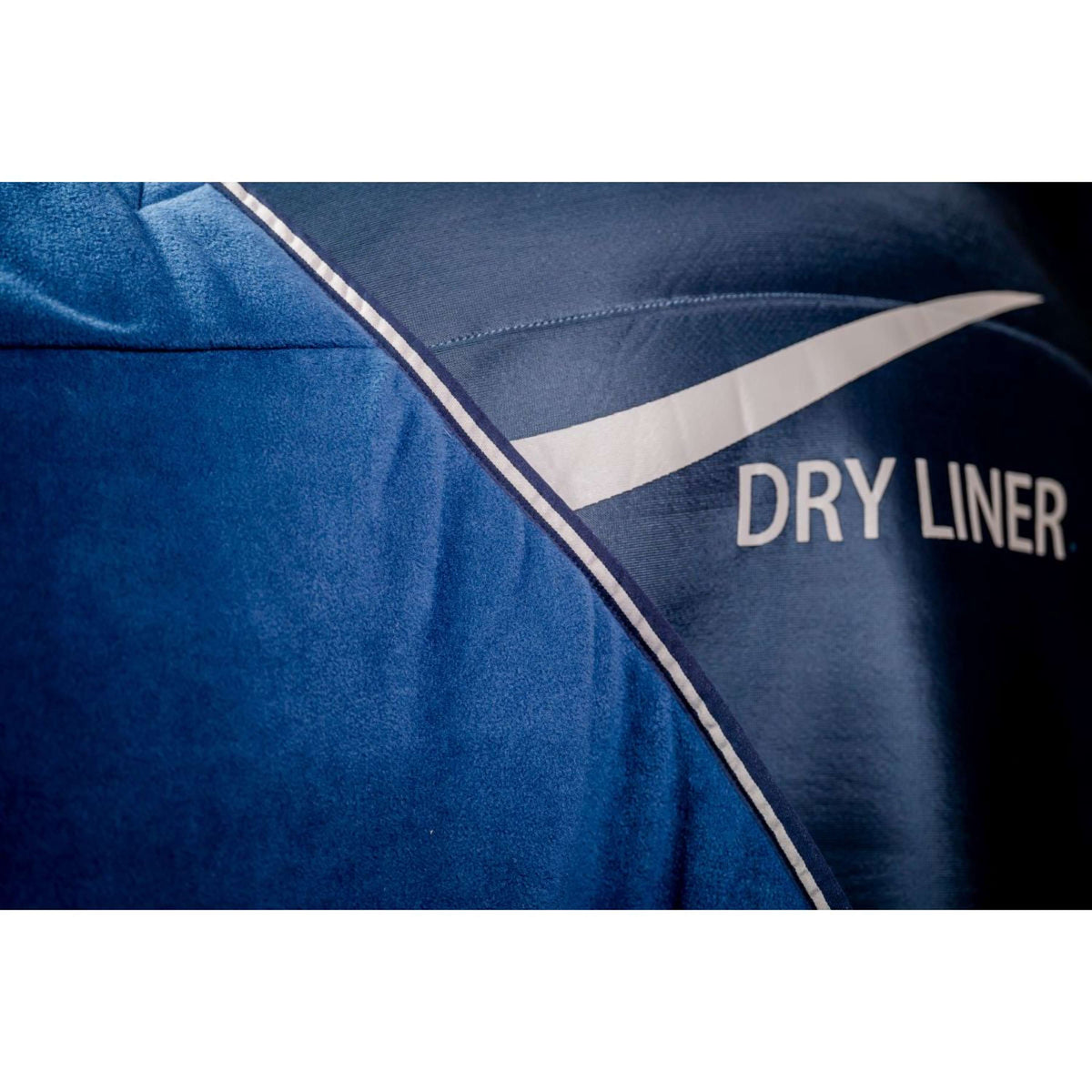 Horseware Dry Liner Navy/Silber