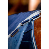 Horseware Dry Liner Navy/Silber