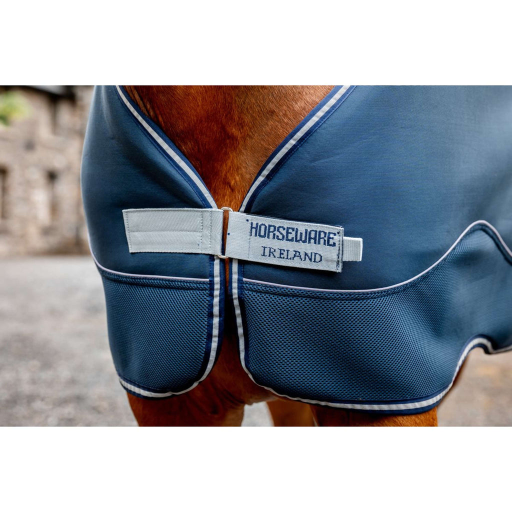Horseware Dry Liner Navy/Silber