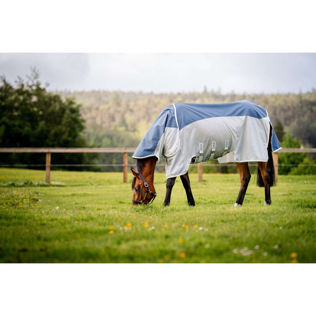 Amigo 3 in 1 AmECO Combi Teal/Grau