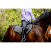 Horseware Schabracke Comfort Tech Springen Schwarz