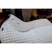 Horseware Schabracke Comfort Tech Springen Weiß