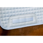 Horseware Schabracke Comfort Tech Dressur Weiß