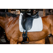 Horseware Schabracke Comfort Tech Dressur Weiß