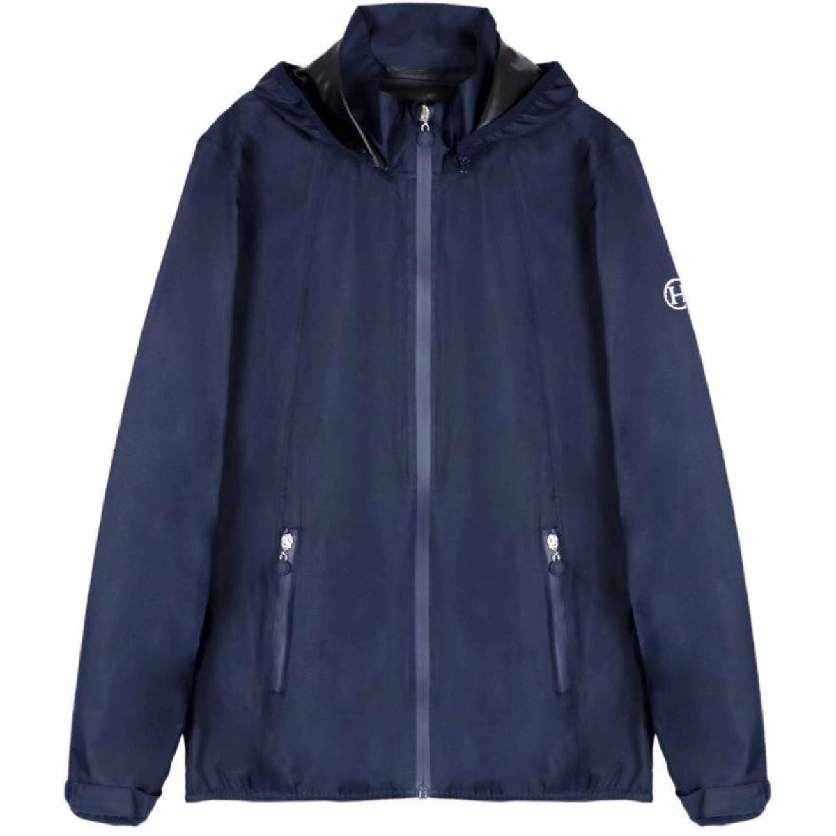 Harcour Regenjacke Cyclade Navy