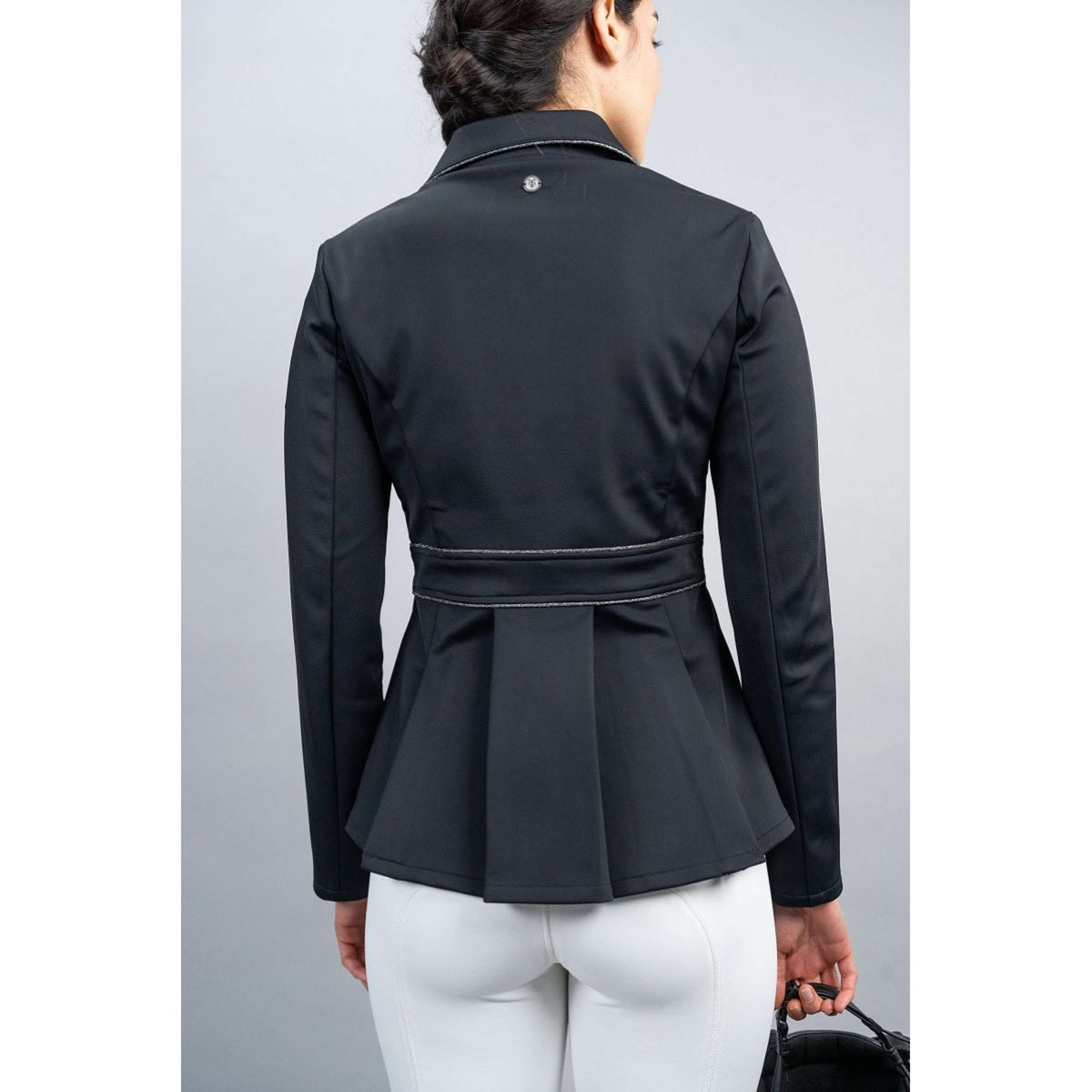 Harcour Turnierjacket June Damen Schwarz