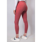 Harcour Leggings Louna Full Grip Damen Rose