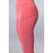 Harcour Leggings Louna Full Grip Damen Rose