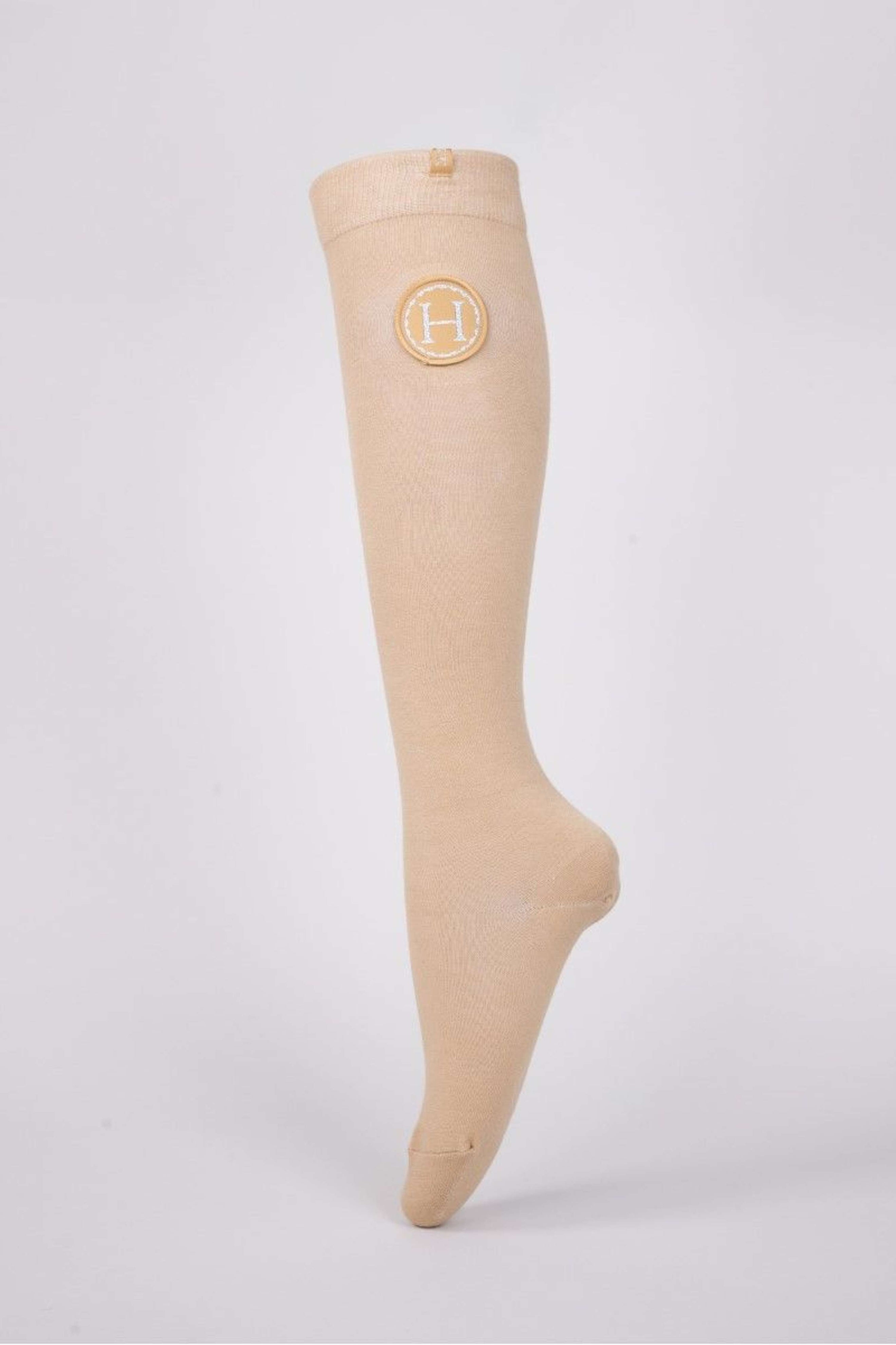 Harcour Socken Sorel Jouy/Sand/Roze