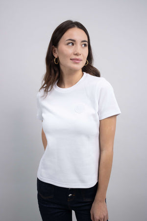 Harcour Shirt Telma Damen Weiß