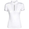 Harry's Horse Turniershirt Blackpool Weiß