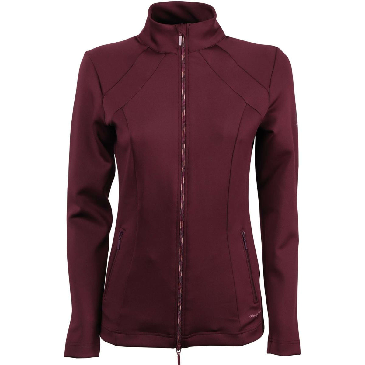 Harry's Horse Jacke Denici Cavalli Scabiosa Bordeaux