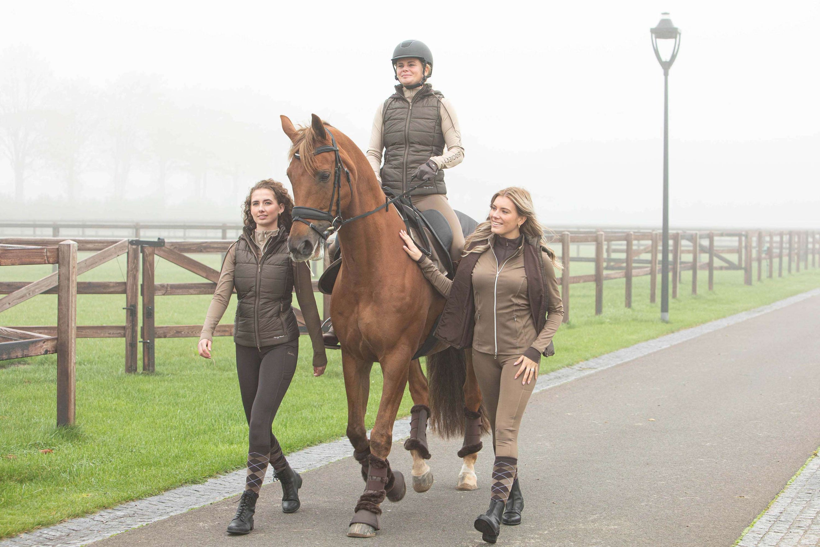 Harry's Horse Winter 25/26 After Dark