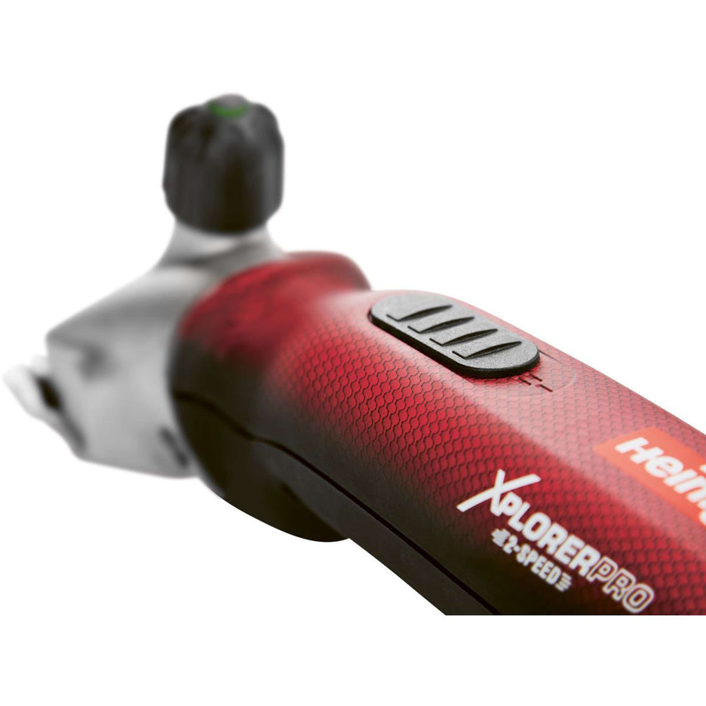 Heiniger Schermaschine Xplorer Pro 2 Batteries mit Messerset 21/23