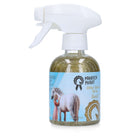 Paardenpraat Spray Glitter Glamour Gold