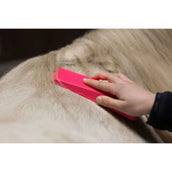 Paardenpraat Grooming Brush Rosa