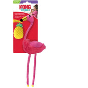KONG Katzenspielzeug Tropics Flamingo