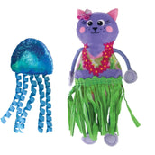 KONG Katzenspielzeug Tropics Hula