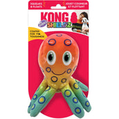 KONG Hundespielzeug Shieldz Tropics Octopus