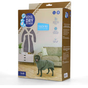 Royal Dry Bademantel für Hunde