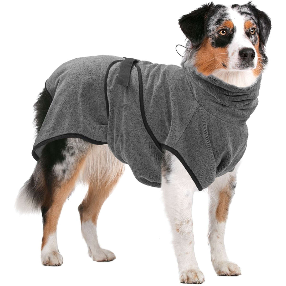 Royal Dry Bademantel für Hunde