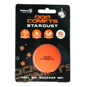 Dog Comets Ball Stardust Orange