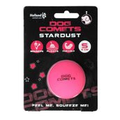 Dog Comets Ball Stardust Rosa