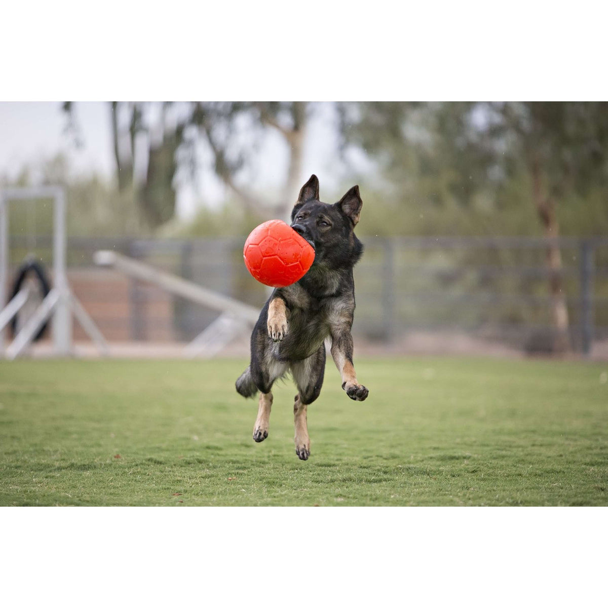 Jolly Ball Soccer Ball Rot