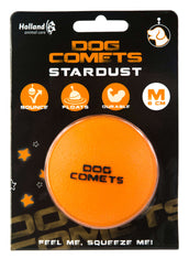 Dog Comets Ball Ball Stardust Orange