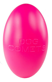 Dog Comets Ball Pan-Stars Rosa
