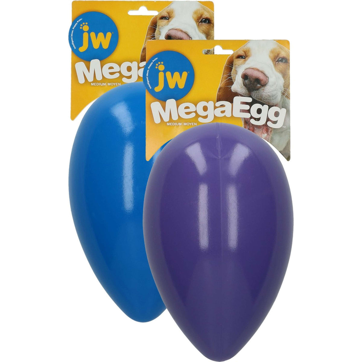 JW Mega Eggs Violett