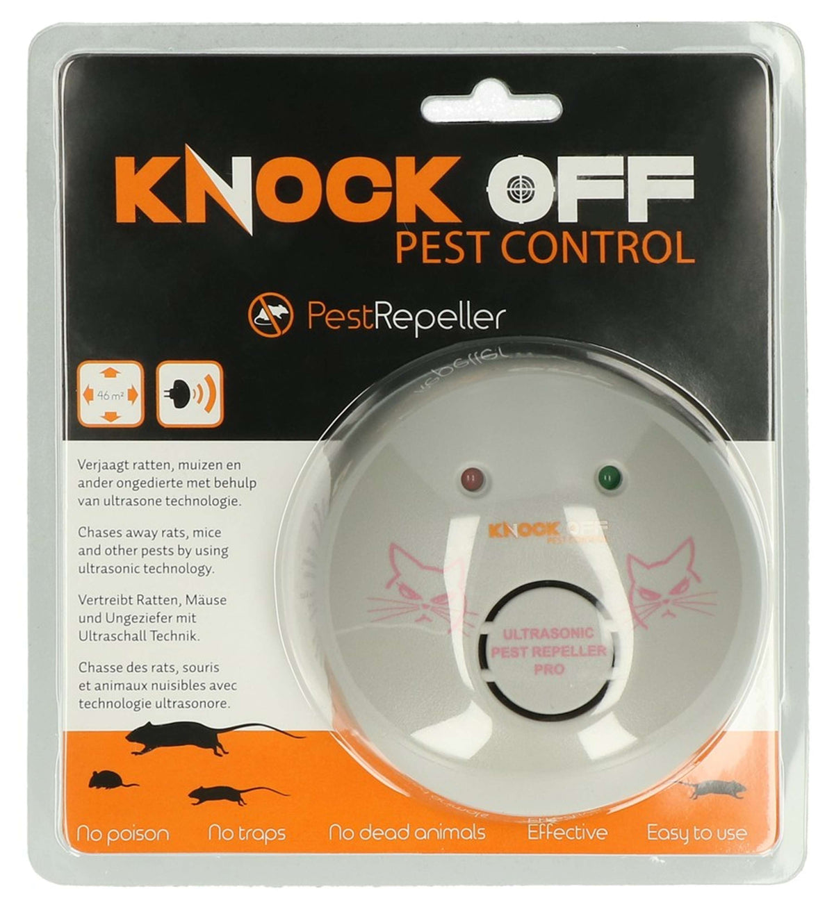 Knock Off Pest Repeller