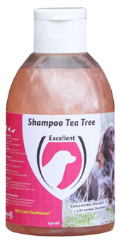 Excellent Shampoo Tea Tree Dog