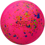 Dog Comets Ball Stardust Rosa