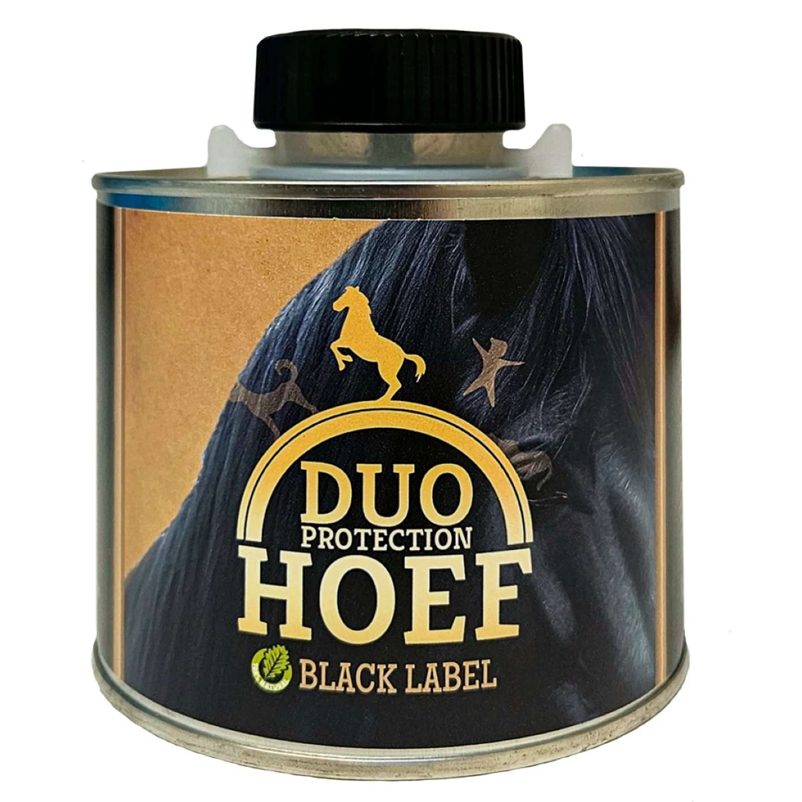 Duo Protection Huffett Black Label Schwarz Duo Protection Huffett Black Label Schwarz