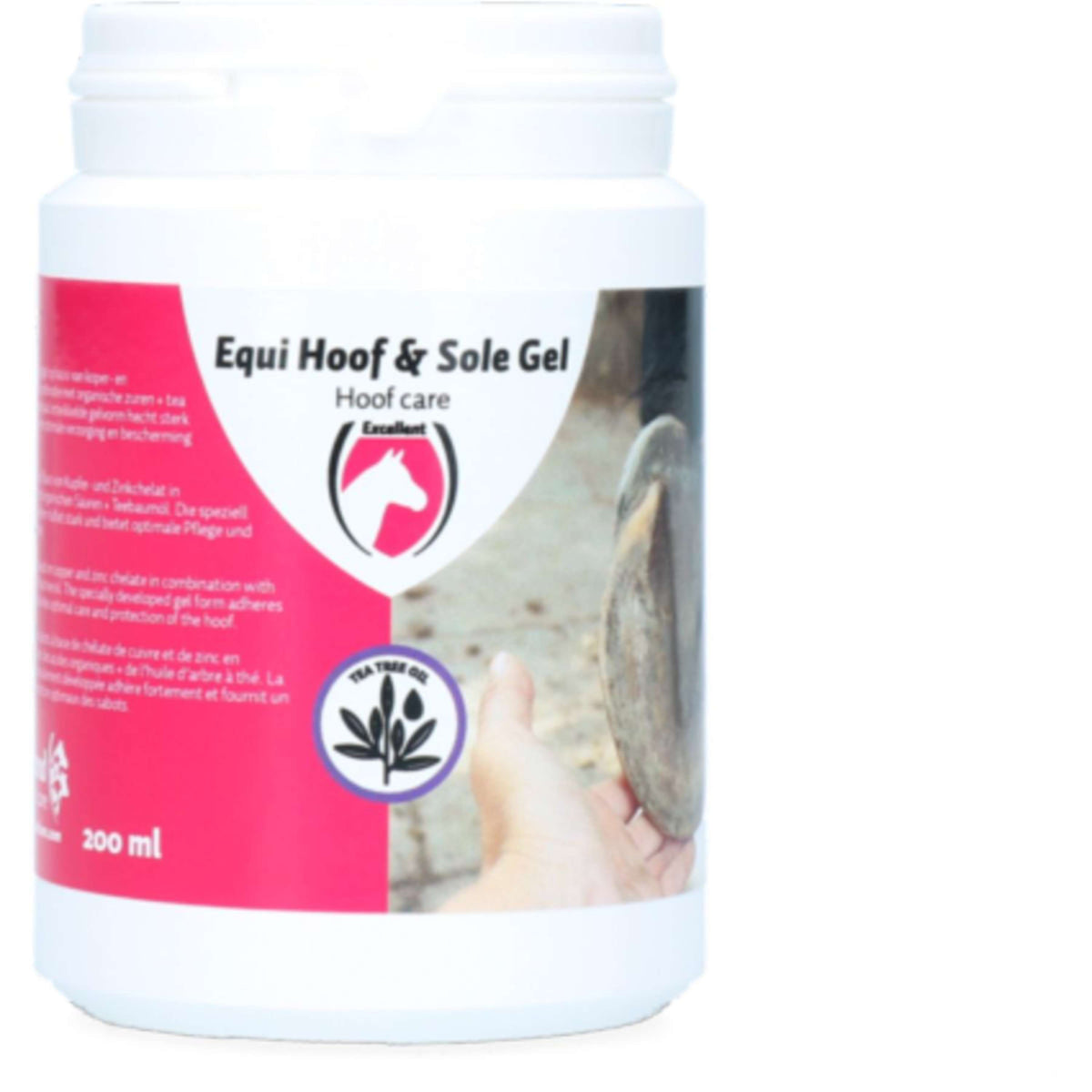 Excellent Hoof and Sole Gel