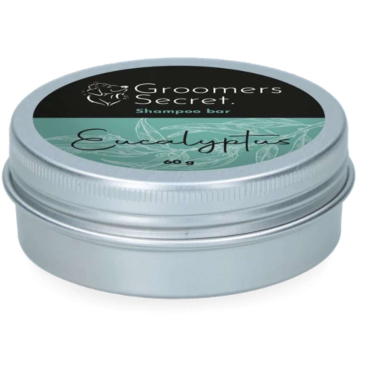 Groomers Secret Shampoo Bar Eukalyptus