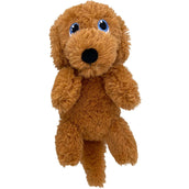 KONG Kuscheltier Comfort Pups Goldie Braun