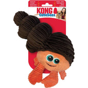 KONG Kuscheltier CuteSeas Rufflez Hermit Crab Orange