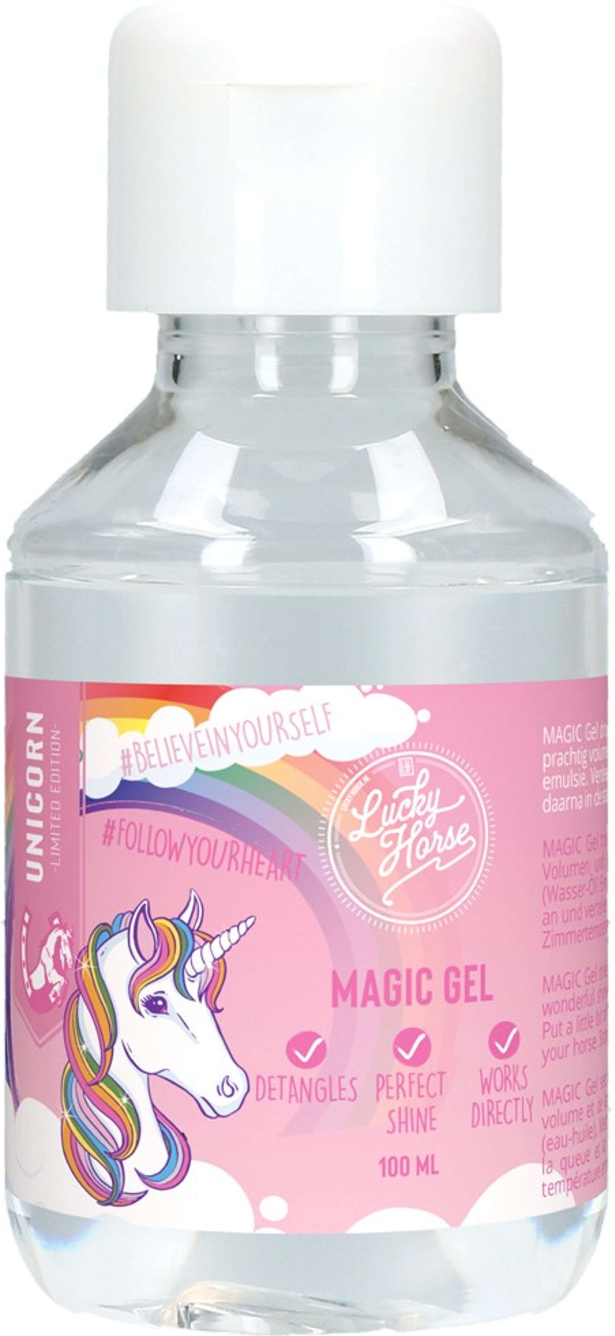 Lucky Horse Magic Gel Unicorn