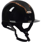 HORKA Reithelm Gaudi Glossy Schwarz/Rosé