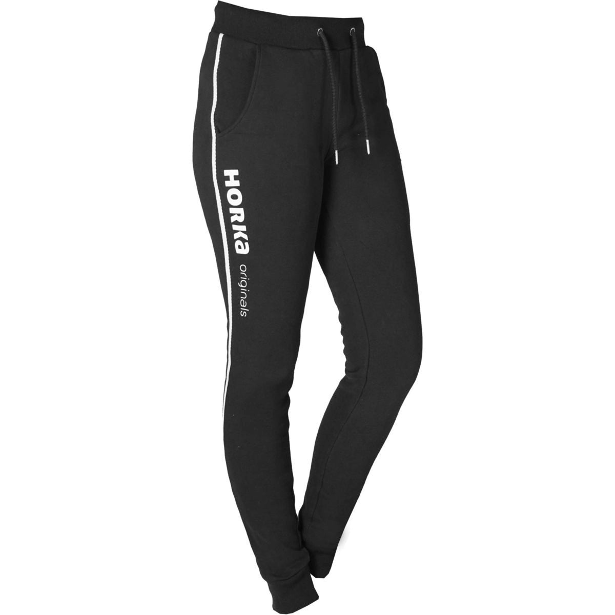 HORKA Jogginghose Originals Schwarz